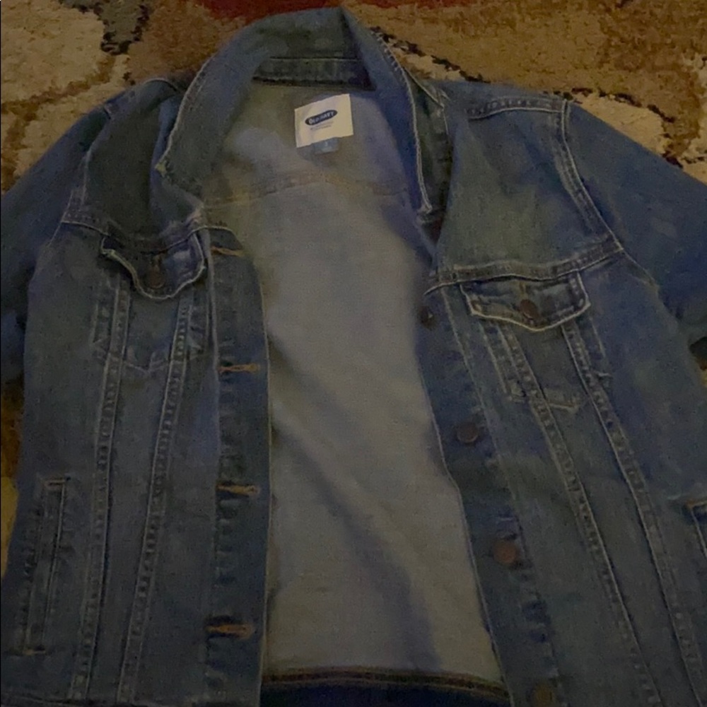 Old navy jean jacket